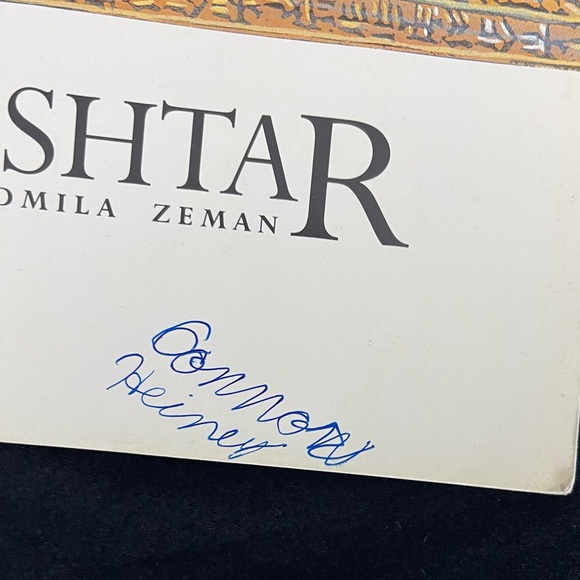 The Revenge of Ishtar Paperback - Picture 6 of 7